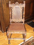 Berkey & Gay Dining Chair